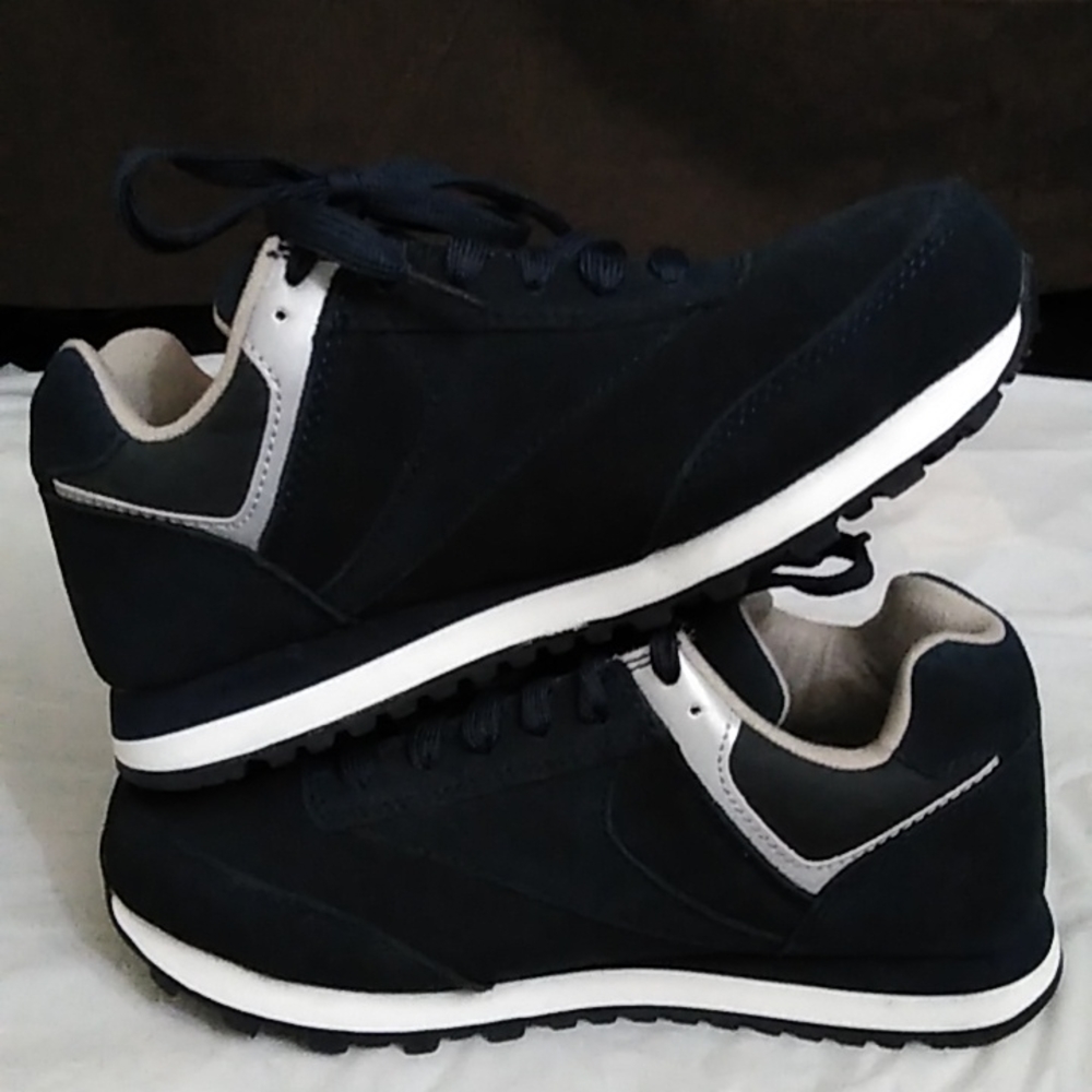 Reebok Men's/Unisex Leelap RB1975 Safety Shoe Blue Size M6/ W8